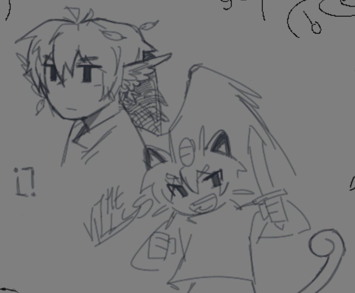 FelixisDrownin's tweet image. hello again!!!! 

#grianfanart #grian #lifeseriesfanart #hello