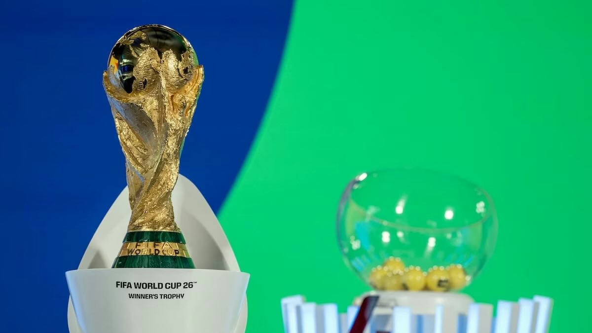 Sorteo del Mundial 2026 se realizará en Las Vegas el 5 de diciembre - LaRevistaP larevista.com.mx/sorteo-del-mun…