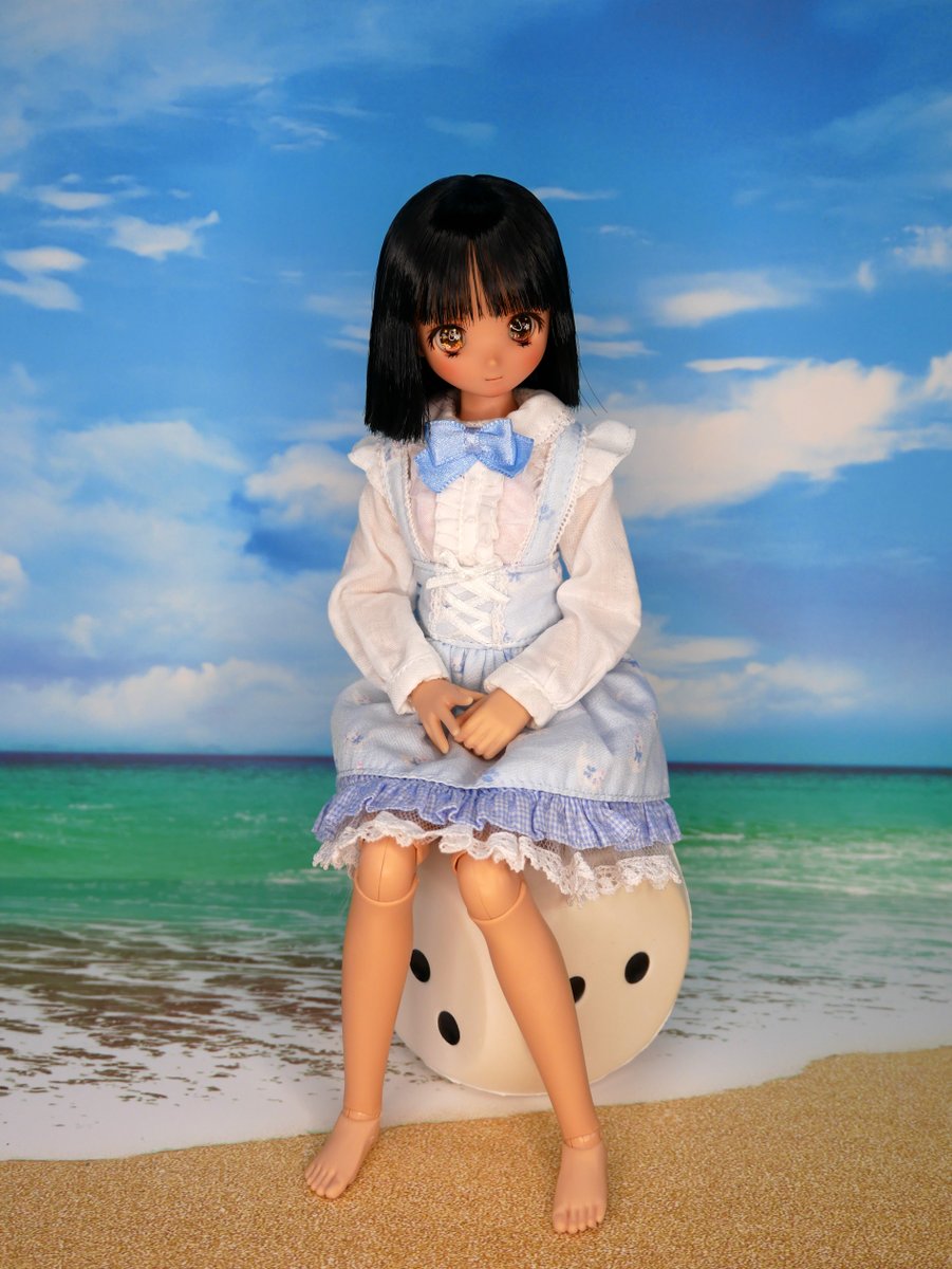 #尾櫃制服計画 #八重坂しの