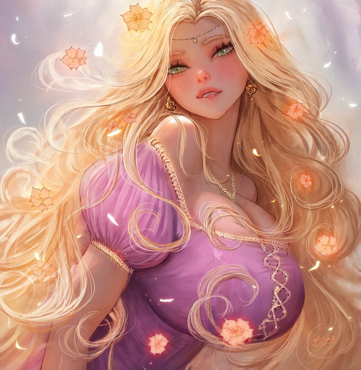 Rapunzel 🥰