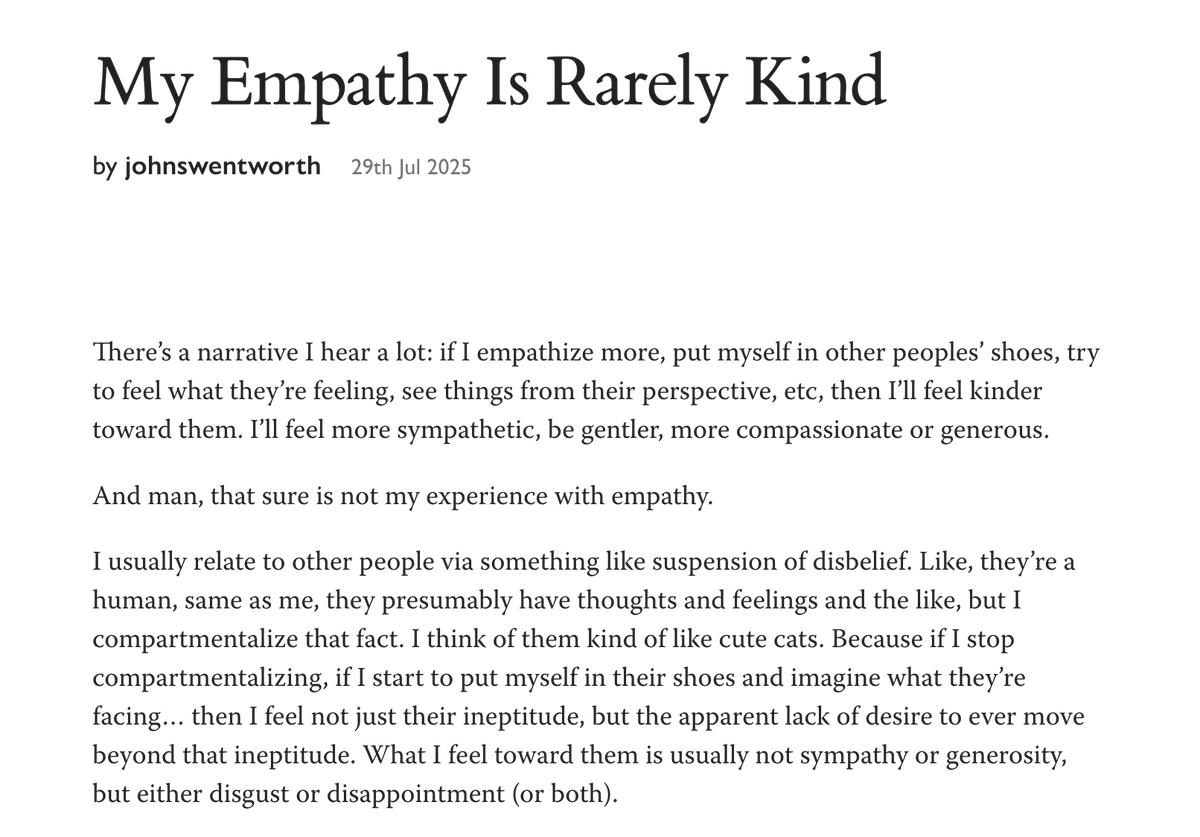 they're discovering the will to power over on lesswrong