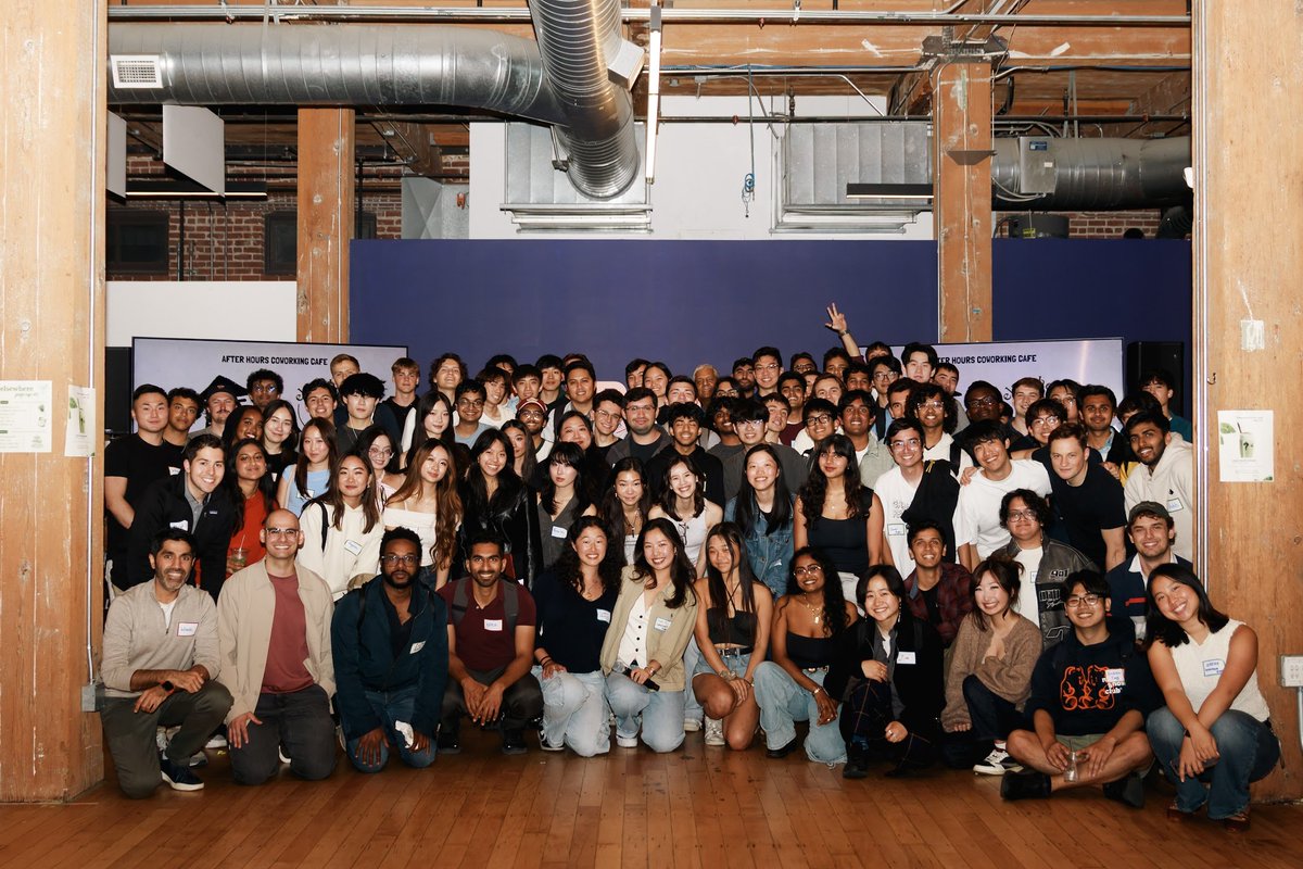 I turned a dream that would’ve taken me 40 years to even start into a reality for my 21 y/o self in 3 months.

A thread on <a href="/elsewhere_today/">Elsewhere</a> from idea to launch ⬇️