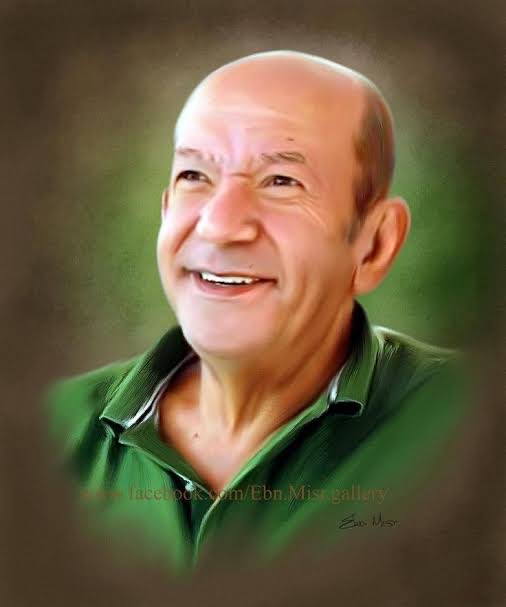 الي البطل لطفي لبيب 
ادعو الله ان يمن عليك برحمته ومغفرته
فقد دافعت عن هذا الوطن عندما حان الجد والحرب 
وأسعدتها بفنك عندما عندما حل السلام 
تعازي لاهل الفقيد الكبير 
ولجميع اهل مصر 
فالخسارة كبيرة 
#لطفي_لبيب