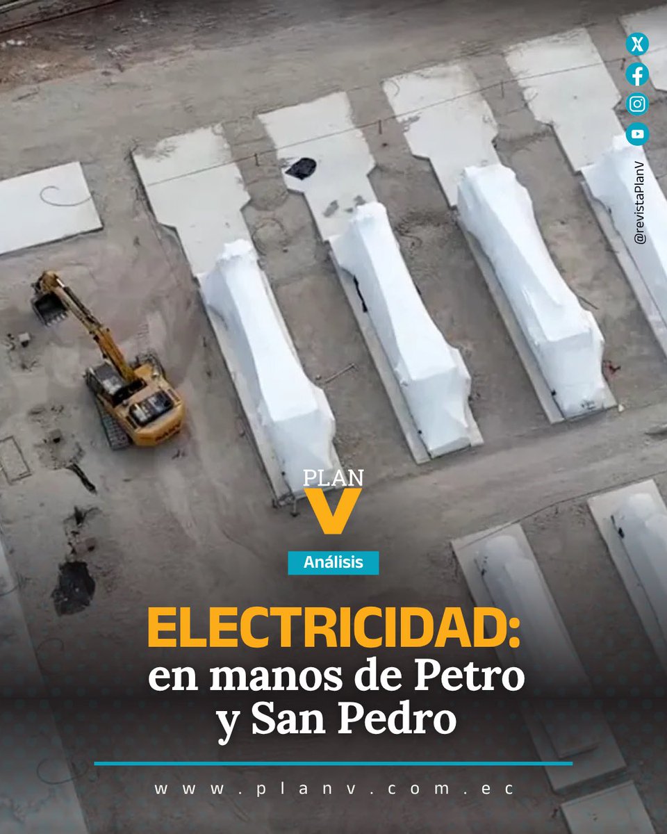 #Análisis | A las puertas de un nuevo estiaje, la generación de electricidad vuelve a depender de centrales térmicas, las cuales producen efectivamente 966 MW de los 1.879 MW proyectados para este año. bit.ly/478XCQG