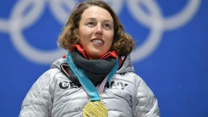 Fallecimiento de Laura Dahlmeier en accidente de montañismo - LaRevistaP larevista.com.mx/fallecimiento-…