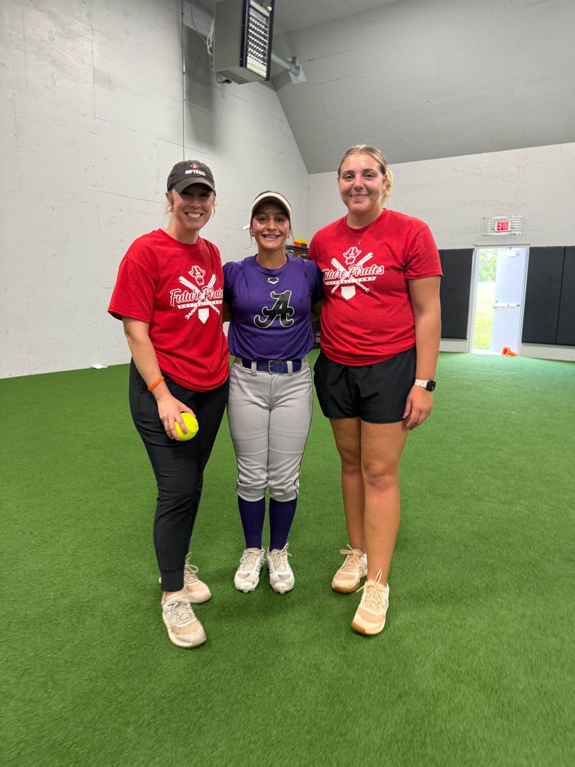 Taegan (@taegannelson) on Twitter photo Had a great day at the NCMC showcase camp! I loved learning new skills and getting to work with amazing coaches and girls. <a href="/AcesFPMidMO/">Aces Fastpitch (Mid-MO)</a> <a href="/lizbostickbusy9/">Elizabeth Bostick</a> <a href="/NCMCsoftball/">Pirates Softball</a> Had a great day at the NCMC showcase camp! I loved learning new skills and getting to work with amazing coaches and girls. <a href="/AcesFPMidMO/">Aces Fastpitch (Mid-MO)</a> <a href="/lizbostickbusy9/">Elizabeth Bostick</a> <a href="/NCMCsoftball/">Pirates Softball</a>