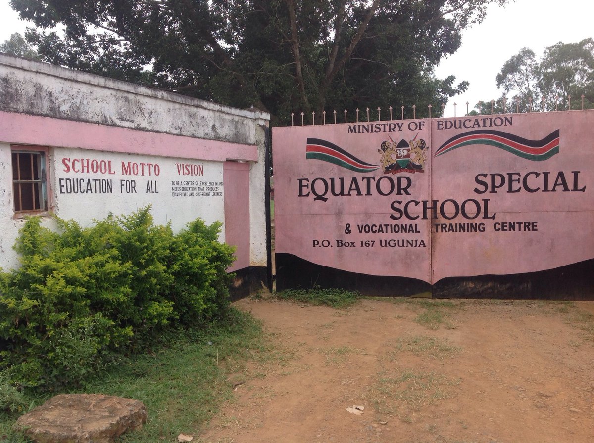 kijijiyeetu's tweet image. Bridge Digital Divide: @kijijiyeetu deployed low-cost internet at Equator Round Table Special School empowering children with disabilities to access adaptive technologies &amp;amp; literacy. #CommunityNetworks shape a grassroots model for digital equity &amp;amp; inclusion. @internetsociety