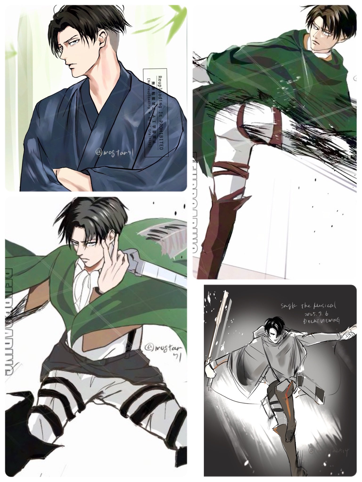 キナコ様おまとめ 夜の4コマ部屋】サチコとコンちゃんとたぬき⑥ / サチコと神ねこ