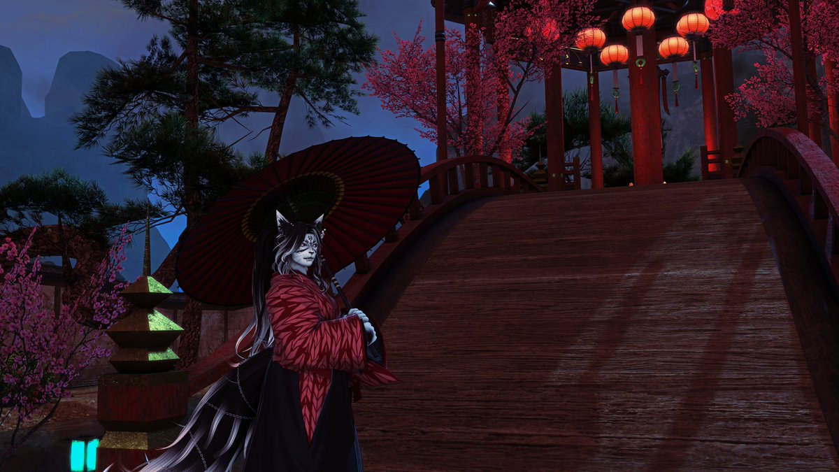 Cozy Night

#Hrothgar / #Hrothgal / #FFXIV