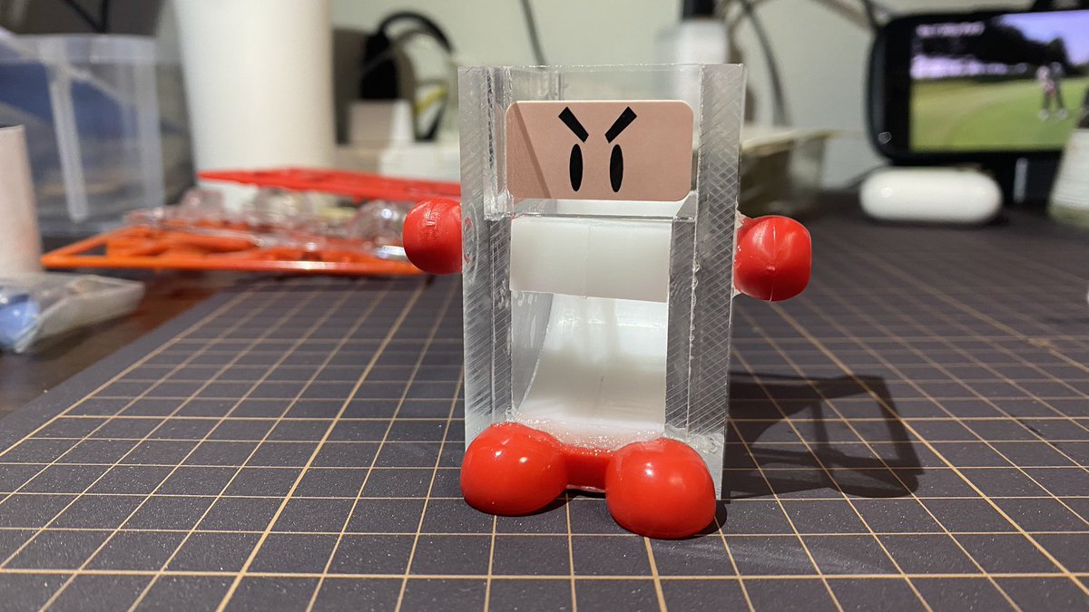 どこからどう見てもビーダマン