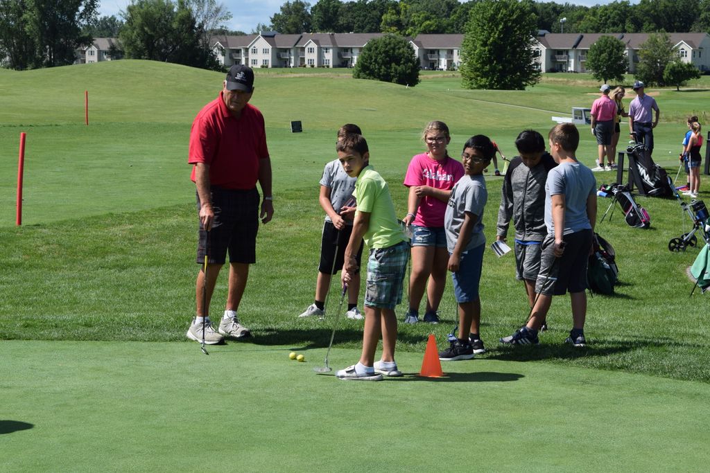 Huge congrats to Joe Wendels, our 2025 Volunteer of the Year!
For 8 years, Joe has been a rock for our Fond du Lac programs — coaching, mentoring, fundraising, and making a difference every week.
Thank you, Joe! 

#FirstTeeSEW | #BuildingGameChangers