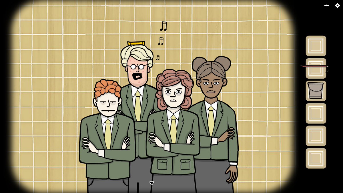 davidtabernerom's tweet image. Just finished #UndergroundBlossom with all the achievements. I love the hell out of all games from @rustylakecom. Really good.