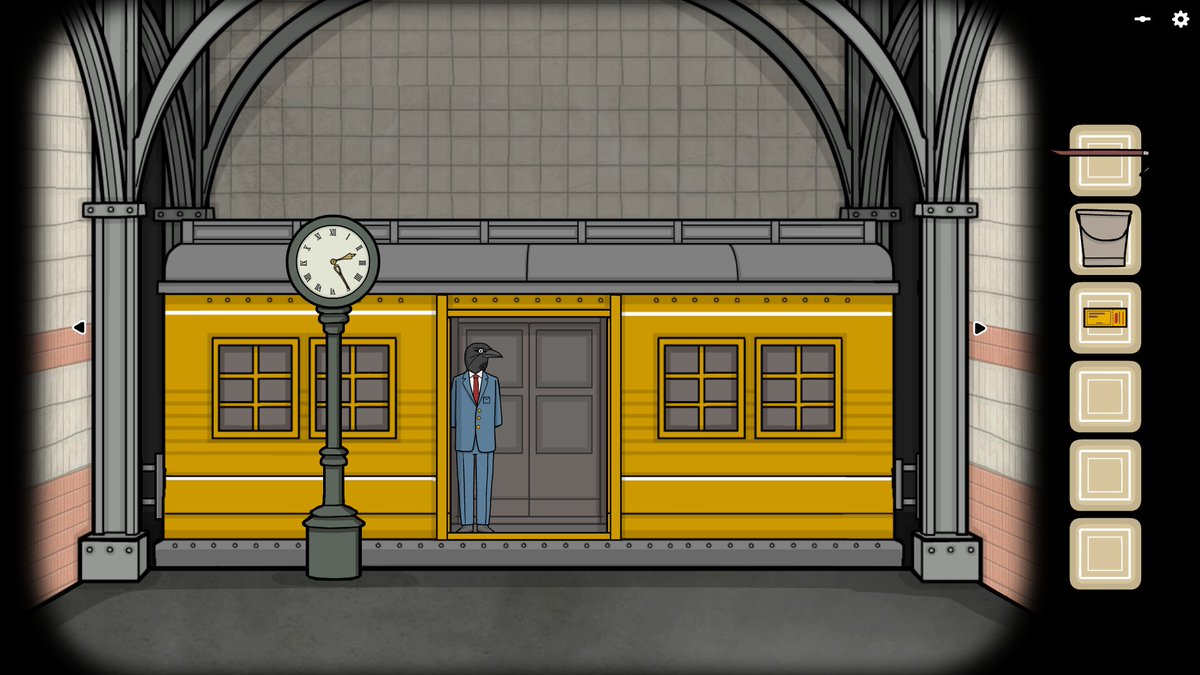 davidtabernerom's tweet image. Just finished #UndergroundBlossom with all the achievements. I love the hell out of all games from @rustylakecom. Really good.