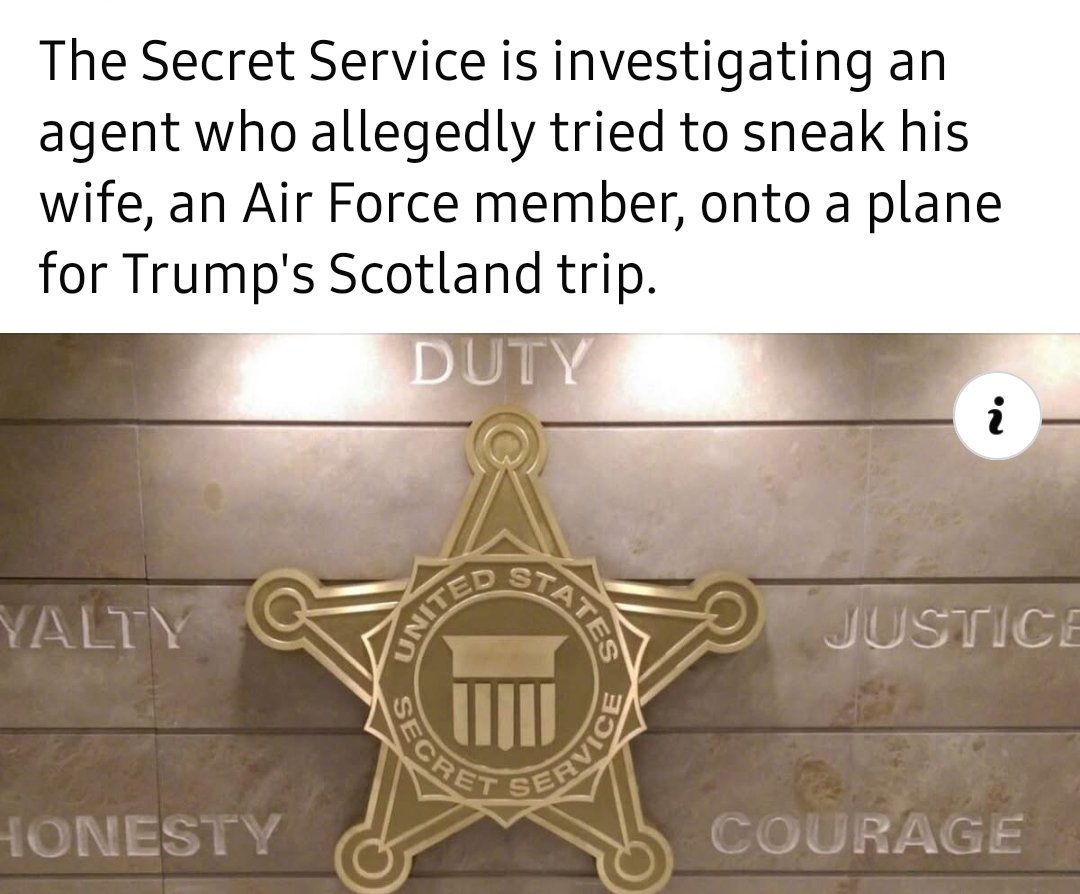 👀 
Sneaky. Manipulation. 
Sound familiar?

Agent tried to take his wife along. 🙄 ❌️