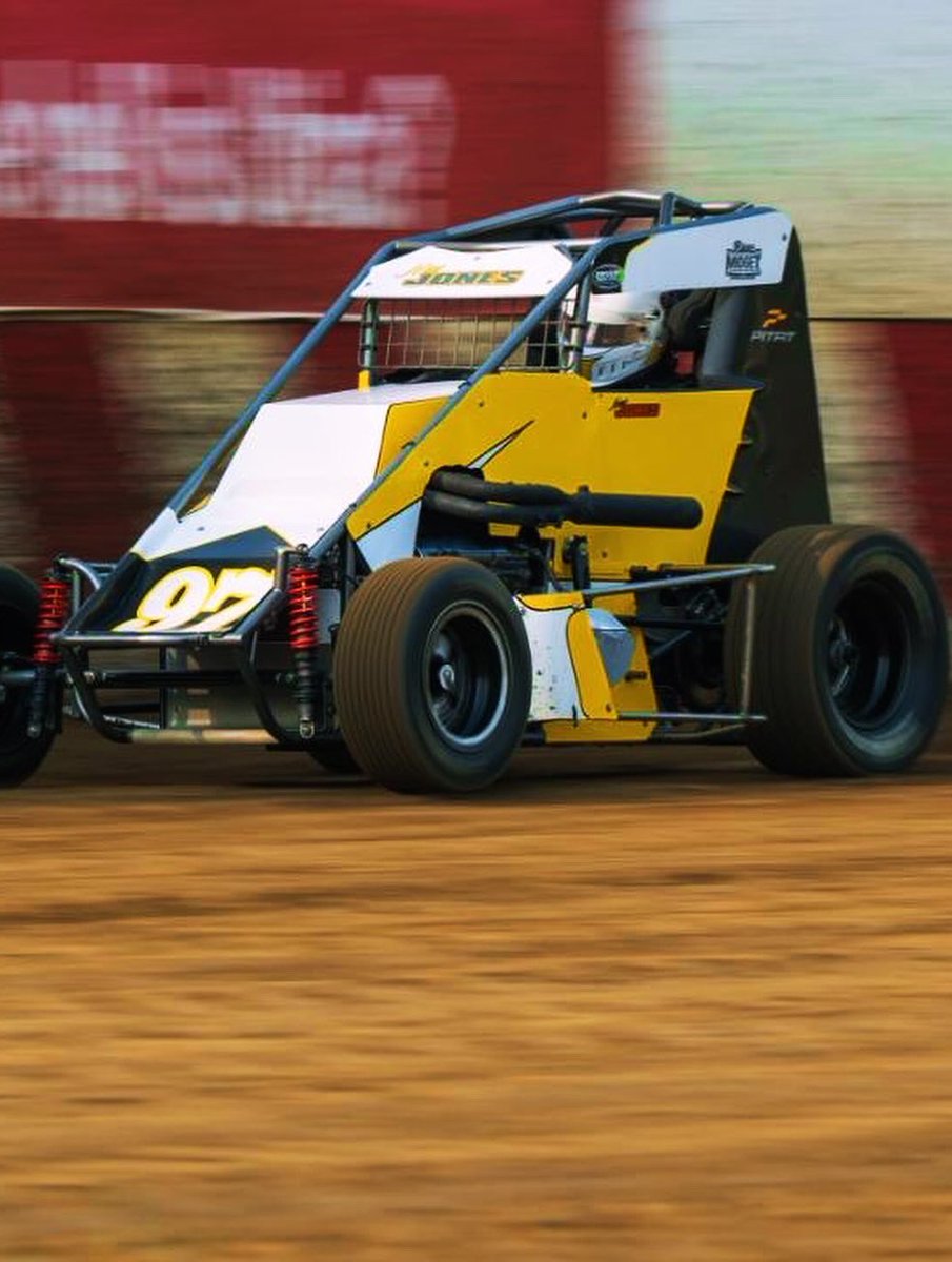 James Jones, a 73 year old sprint car driver, started with us in 2014 &amp; hasn’t stopped. Jim story is amazing because as he ages he’s getting better! We are so proud of you, Jim &amp; your passion for your fitness &amp; for life. Learn more about Jim in the pics! #pitfitprepared #pitfit