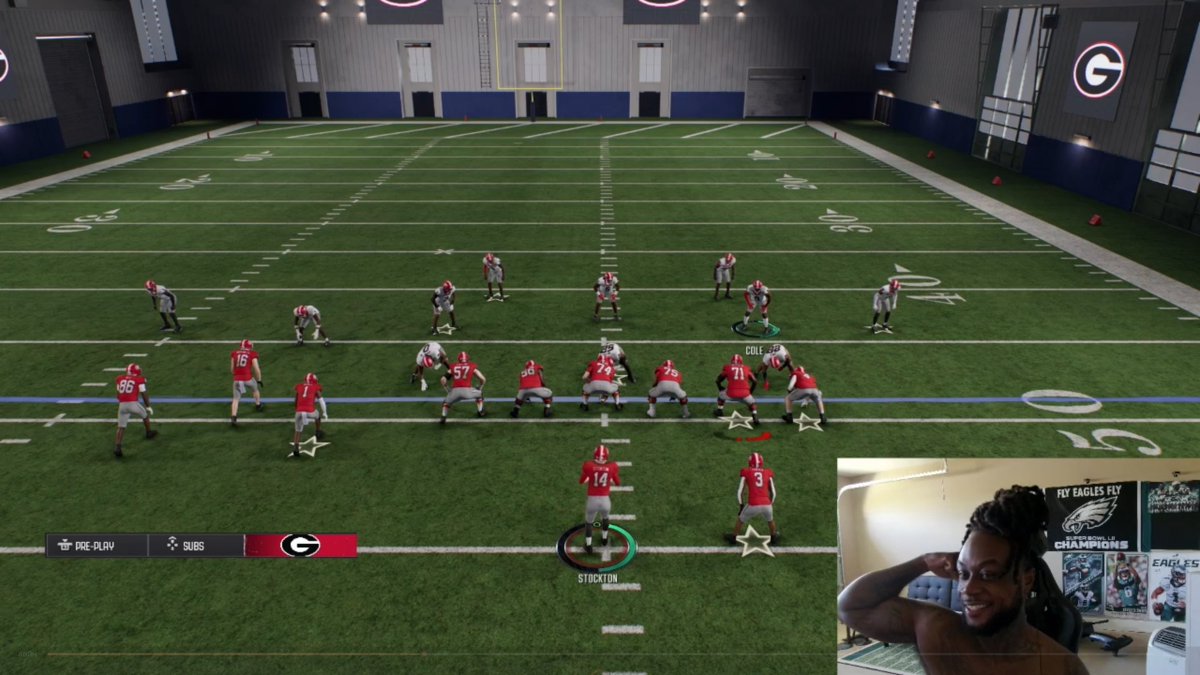 Soon💪! Dnt mind dat lab session, tryna figure sum out 🤫

Go follow if u havent already👇
twitch.tv/ttv_jefe