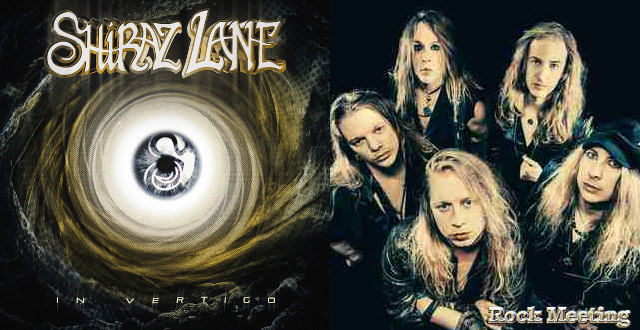 Le groupe de rock finlandais 💥#ShirazLane💥  va sortir son nouvel album, In Vertigo, le 24 octobre .  Ci-dessous, en avant-première, le vidéo clip pour le titre Come Alive : 👉👇 rockmeeting.com/news/16521-shi…