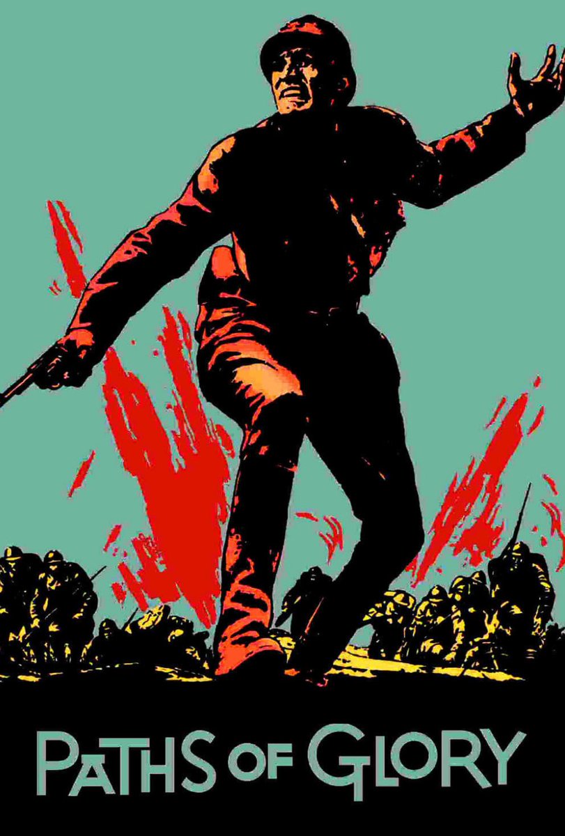 S10cine's tweet image. #nw 
Je viens de découvrir ce grand classique de Stanley Kubrick, et encore une fois, c’est plus que validé.
À chaque fois je me dis que c’est trop vieux et que ça ne me touchera pas. Mais non. C’est génialement bien fait. Pour un film de près de 70 ans, son rythme et ses…