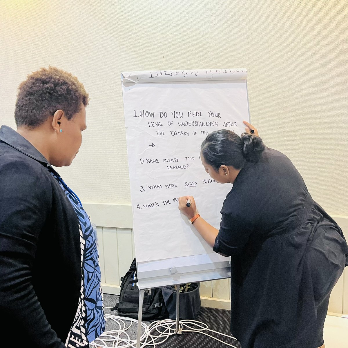 📣What sets #BLUEPACIFIC’s Instructor Development Course apart?
 
It’s more than core trainer skills — it’s a platform to connect, inspire, and transform.
💡 IDC builds mastery. BLUE PACIFIC fuels innovation.
Both promote a meaningful learning experience.🏆
#PacificTraining