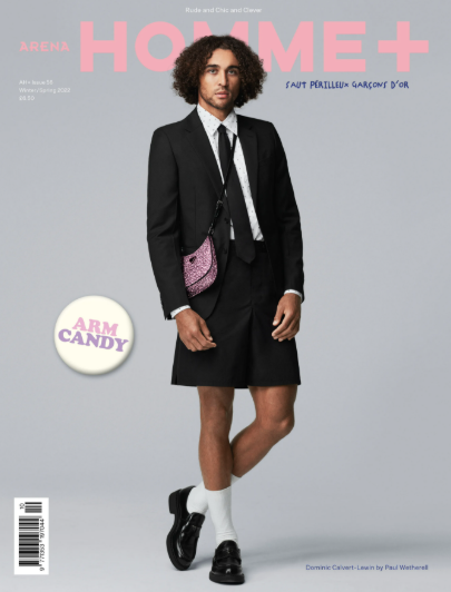 Sam James tweet media