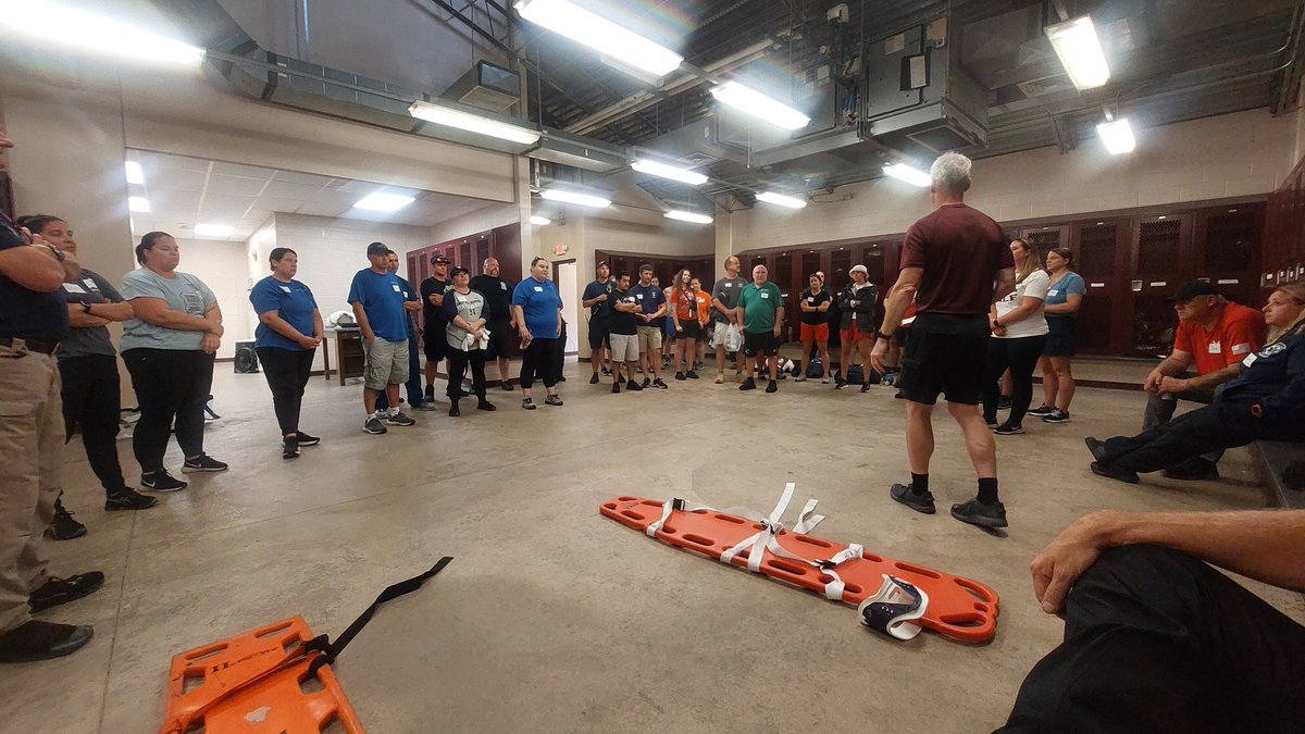 Patrick Ohaver (@patc1996) on Twitter photo Pre season EAP practice and on field skills.. <a href="/ChestertonHS/">Chesterton High</a> moved indoors due to ⛈️. <a href="/IHSAA1/">IHSAA</a> <a href="/INAthletic/">IATA</a> <a href="/NATA_SSATC/">NATA SSATC</a> <a href="/NATA1950/">NATA</a> .
#NWIAT Pre season EAP practice and on field skills.. <a href="/ChestertonHS/">Chesterton High</a> moved indoors due to ⛈️. <a href="/IHSAA1/">IHSAA</a> <a href="/INAthletic/">IATA</a> <a href="/NATA_SSATC/">NATA SSATC</a> <a href="/NATA1950/">NATA</a> .
#NWIAT