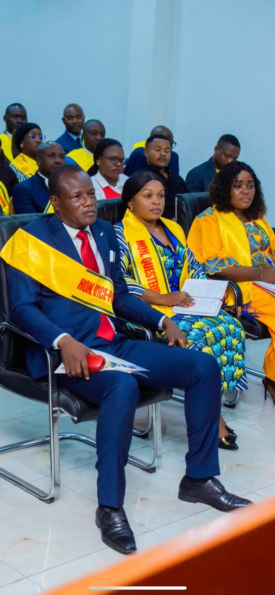 Nzadi MTN. (@nzadim24) on Twitter photo #RDC: Le Président <a href="/kabund_jmkkrock/">Jean Marc KABUND-A-KABUND</a> a présidé une réunion extraordinaire avec les Honorables conseillers politiques de <a href="/allchangement/">Alliance pour le Changement Officiel, A.Ch</a>, ce mardi 29/07/2025 dans la salle Thérèse Kapangala.
#CellcomAbeillesNumériques #RDC: Le Président <a href="/kabund_jmkkrock/">Jean Marc KABUND-A-KABUND</a> a présidé une réunion extraordinaire avec les Honorables conseillers politiques de <a href="/allchangement/">Alliance pour le Changement Officiel, A.Ch</a>, ce mardi 29/07/2025 dans la salle Thérèse Kapangala.
#CellcomAbeillesNumériques