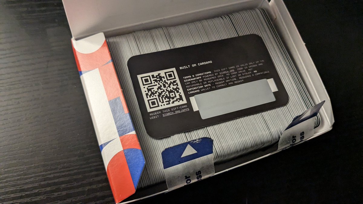 abstractpotato's tweet image. They are ready 🥔🔥

#BuildOnCardano $STRCH