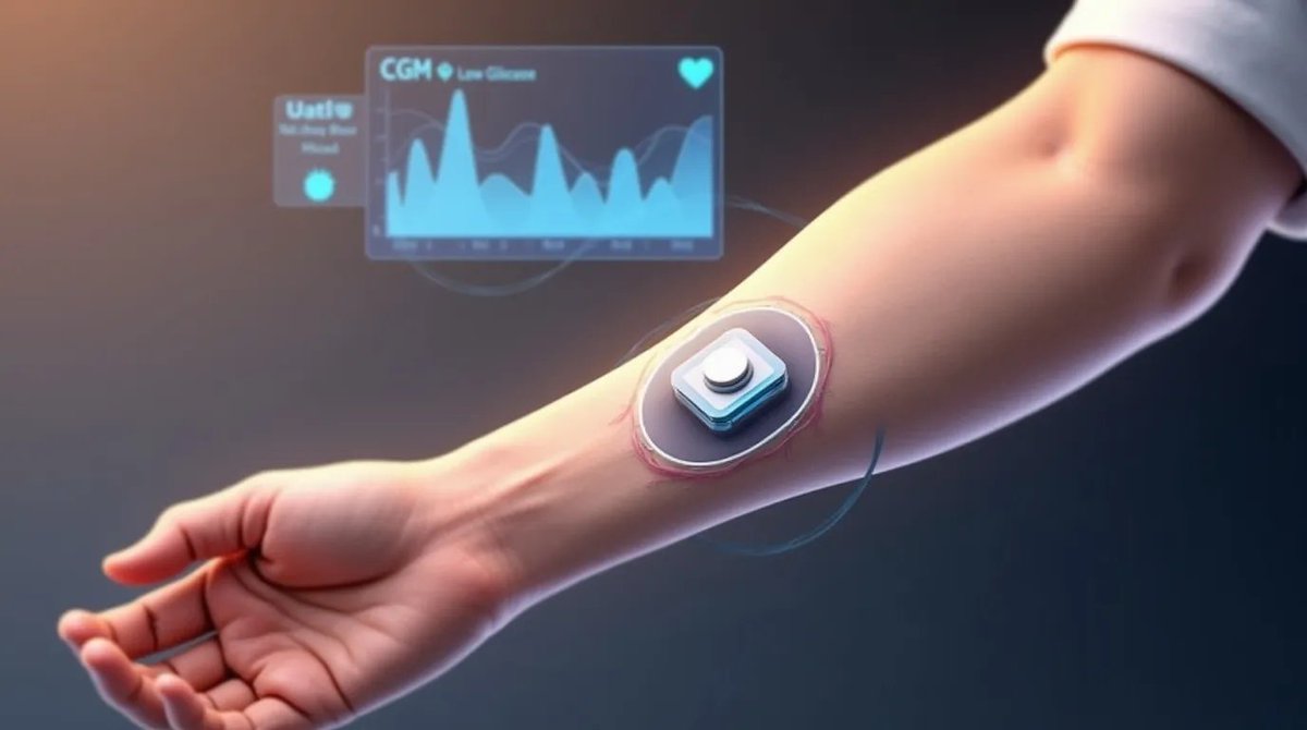 New MIT device could save lives. A tiny implant under the skin releases glucagon when blood sugar drops dangerously low—no injections needed. #Diabetes #HealthTech

🩺 Read the full story: buff.ly/ws4I3t3

<a href="/technicitymag/">Technicity Magazine</a> <a href="/gvalan/">Greg Valancius</a> <a href="/DrFerdowsi/">Sahba Ferdowsi DO (conciergedoc)</a> <a href="/junjudapi/">Peter Tendekayi Chingonzo</a> <a href="/mary_gambara/">Mary Gambara</a>