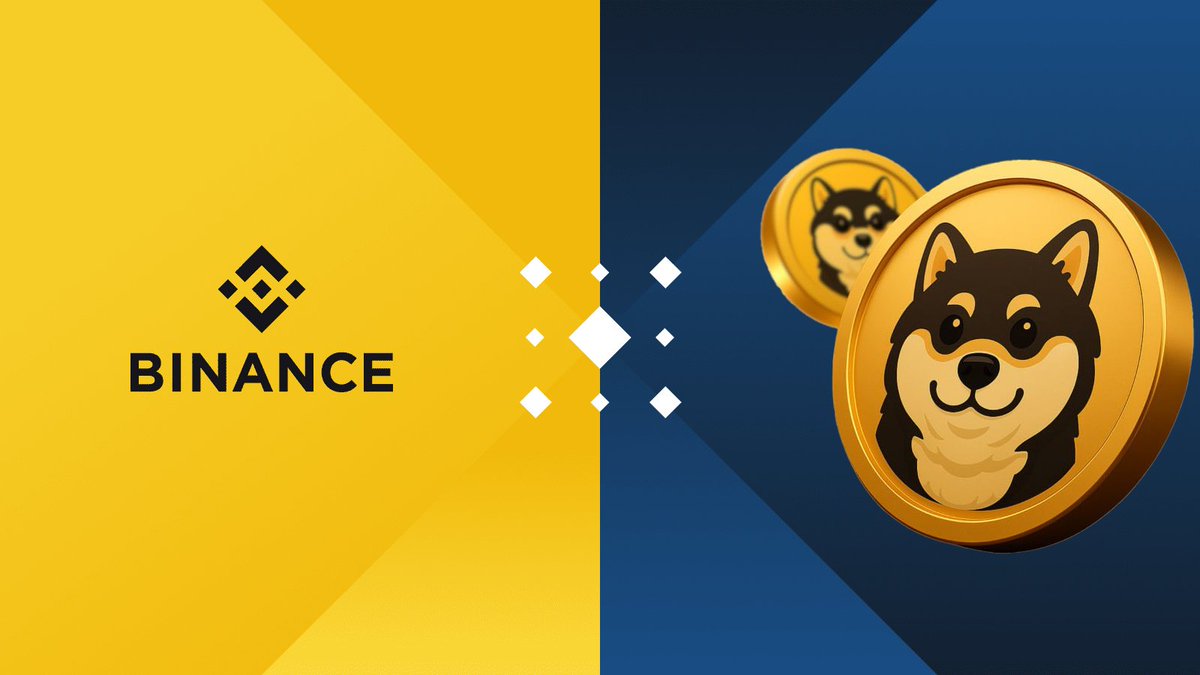 Like &amp; RT if you believe #Binance should list $MANYU! 🙌🔥
Let’s make some noise, fam! 🚀
#CryptoCommunity #MANYU #BinanceListing