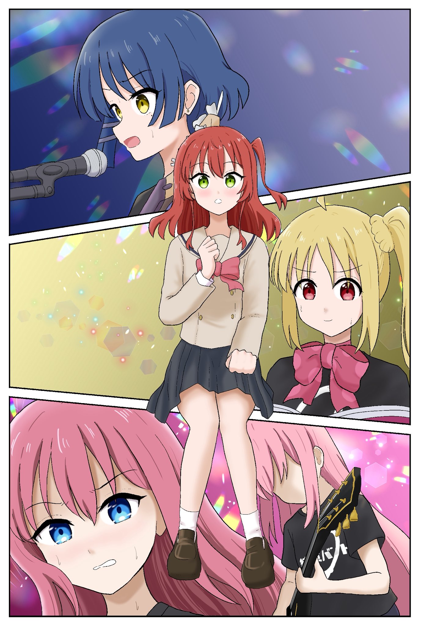 サチ♡ すちーるうーるー@c106（土）東7B-36a (@zFej2cmcveDoBLE) / X