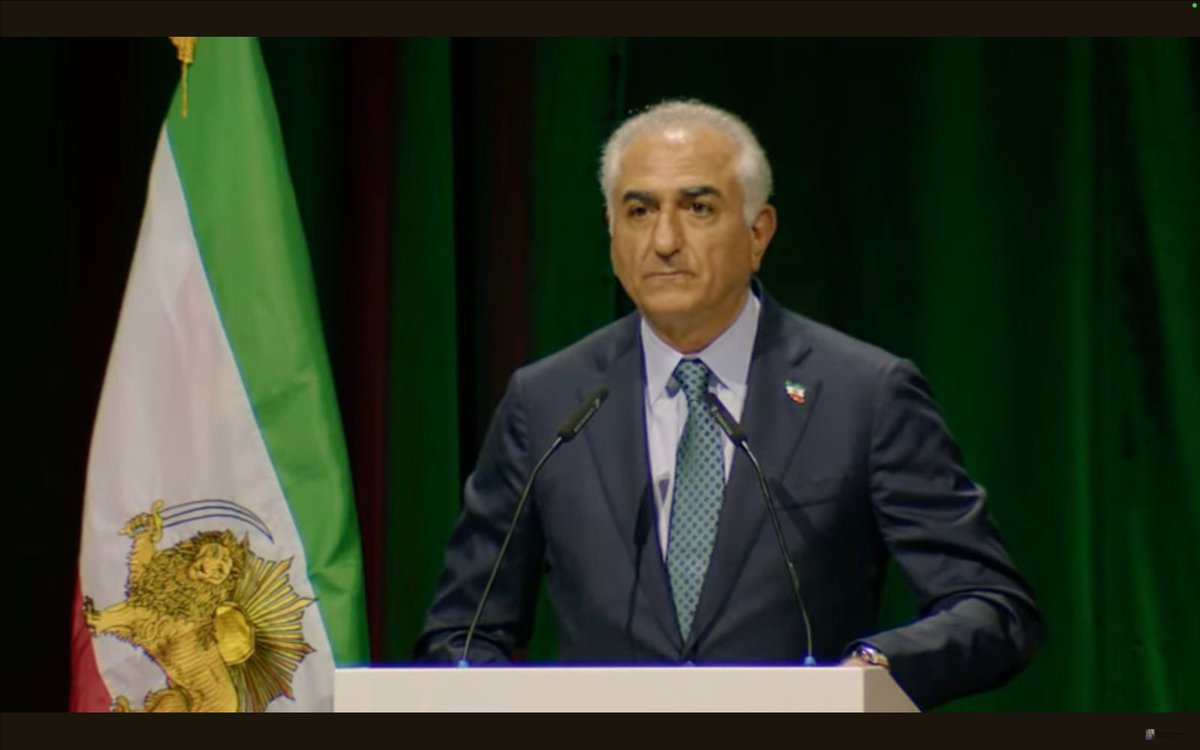 OPINION: Reza Pahlavi’s Transition Plan Is Roadmap for Regime Change 
Prince Reza Pahlavi’s message is clear: his goal is not to rule Iran. He seeks to bring about a functional transition.
<a href="/navidmohebbi/">Navid Mohebbi نوید محبی</a> <a href="/PahlaviReza/">Reza Pahlavi</a> <a href="/PahlaviComms/">Reza Pahlavi Communications</a> 
kayhanlife.com/views/32opinio…