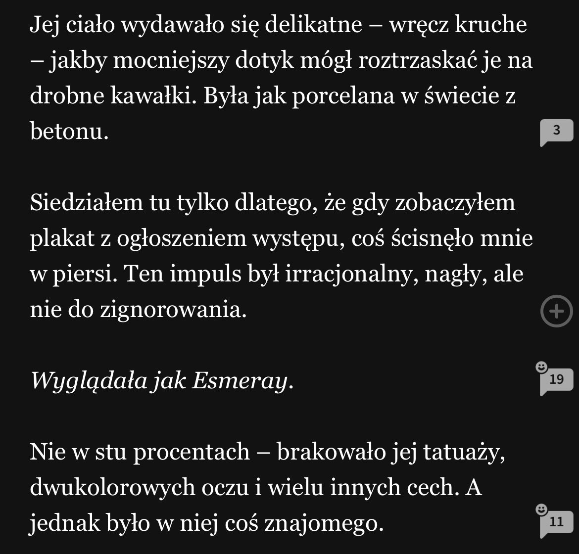 milkaaczyta's tweet image. #Theremainsofhellish