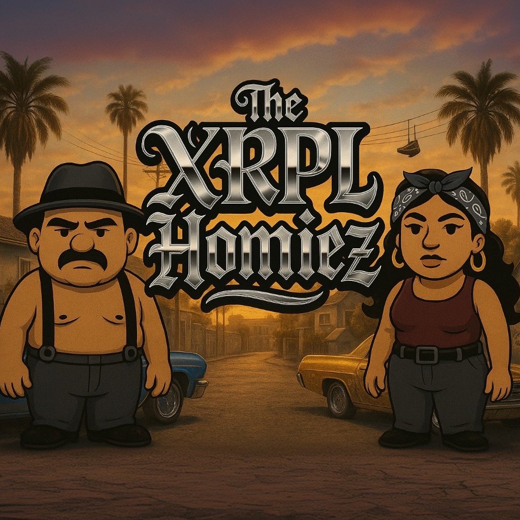 <a href="/TheXRPLHomiez/">The XRPL Homiez</a> <a href="/XPrisonNFT/">XPrison</a> <a href="/XWhalesofficial/">X Whales</a> ATTN: <a href="/XPrisonNFT/">XPrison</a> Suits!!!

Hit me up for a whitelist mint 👀