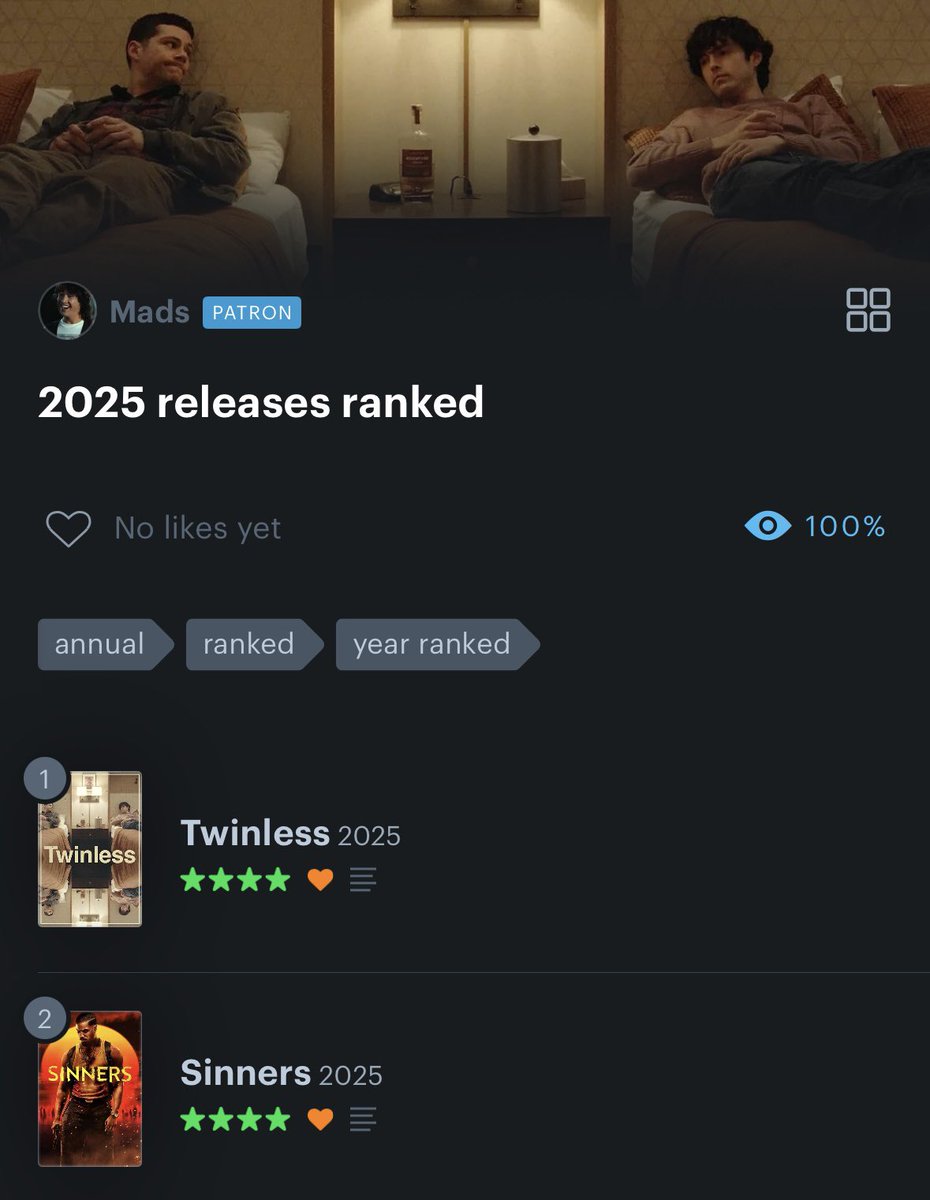 gummy_fang's tweet photo. finally get to watch twinless again. never kill yourself https://t.co/DdzPH2vp66