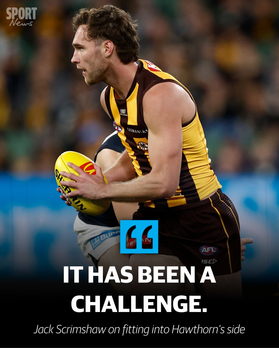 It's tough to fit into Hawthorn's line-up at the moment!

We analyse all the big selection calls in the run home.

STORY 👉 bit.ly/3U4BijG