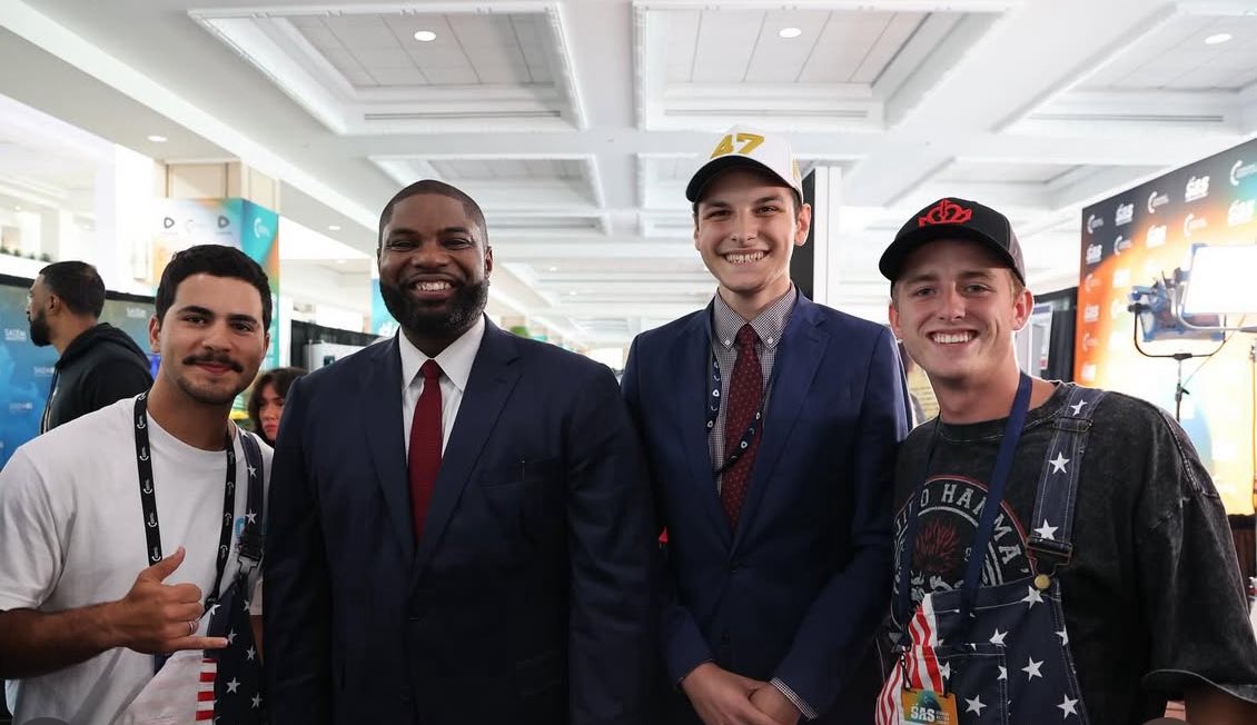 SAS Recap:

I am overwhelmingly grateful for the people and opportunities that God has placed in my life. Looking forward to getting more involved <a href="/TPUSA/">Turning Point USA</a> while at FSU.