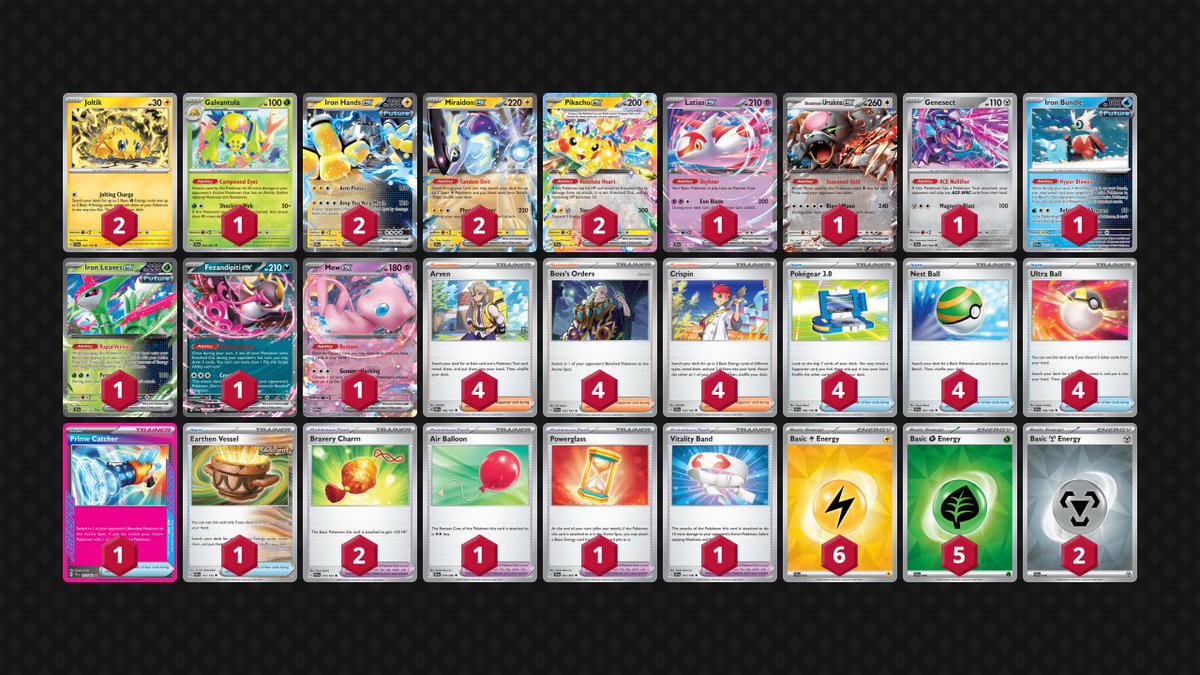 PokeDuels tweet media