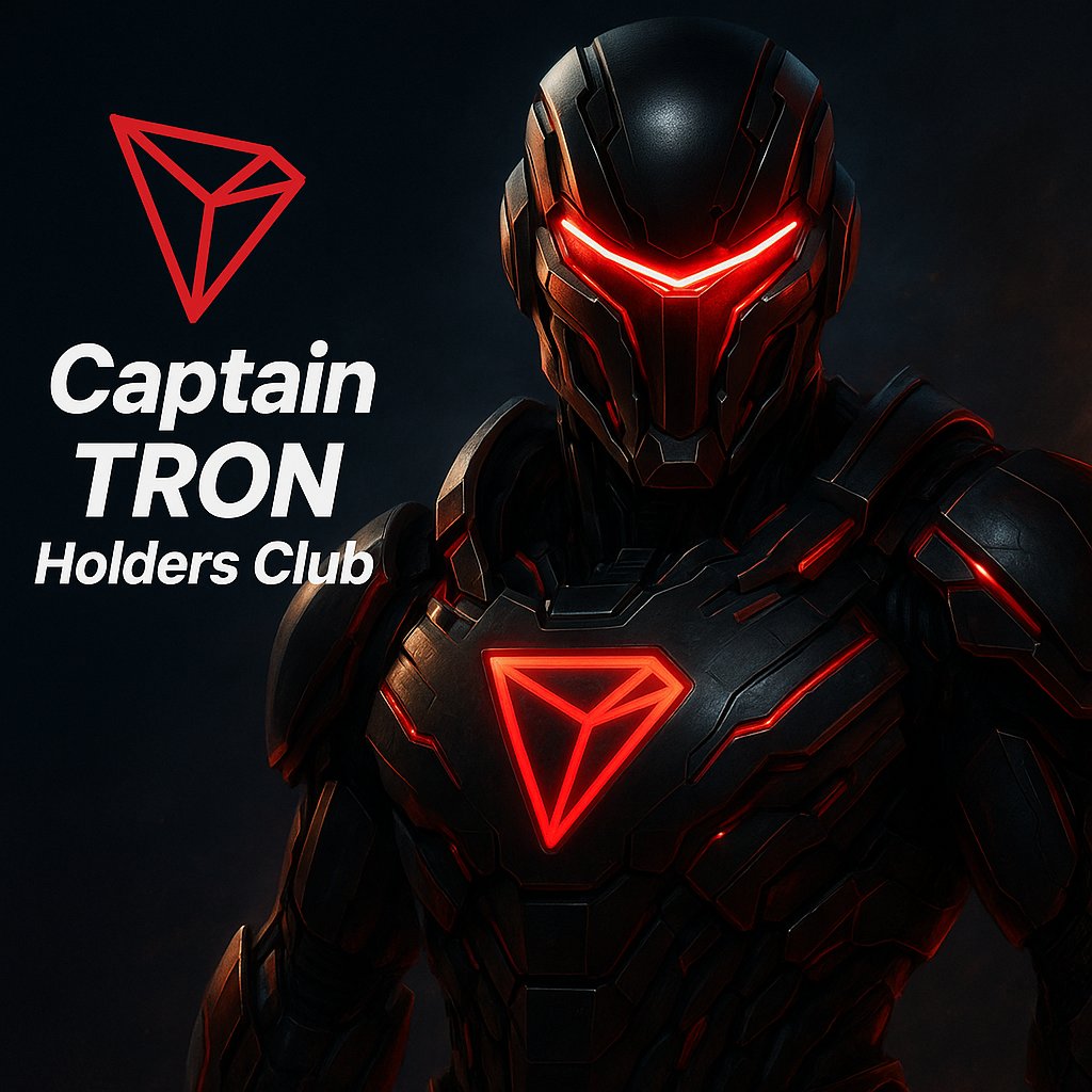 👀 Pssst... something's brewing in the Captain TRON universe.

A movement. A reward system. A test of loyalty.
🎟️ Tickets are being printed.
📈 Wallets are being watched.
🐳 Whales are gathering.

Those who hold… will soon be seen.
Those who believe… will be rewarded.
🔍 Want