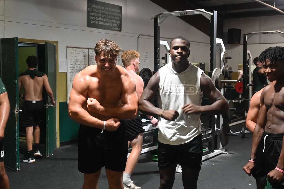 In the lab <a href="/Ty_Keys5/">TK5⚡️</a> <a href="/MacCorleone74/">Rion (Ree-un) Young</a>