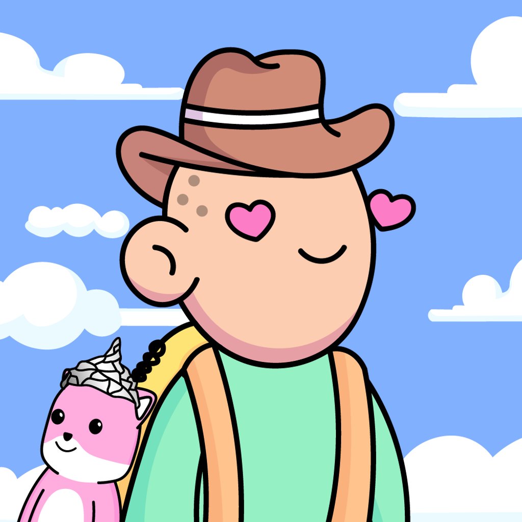 🔥 Mike's 10k appreciation giveaway 🔥

1x Br8tties ( <a href="/base/">Base</a> )
1x Dooglz ( <a href="/SonicLabs/">Sonic Labs</a> )

Rules:
✅Follow: <a href="/KusamaMike/">Rose</a>
✅Retweet + Like

1 winner.
Ends: 31 July 23:00 CET (24h)