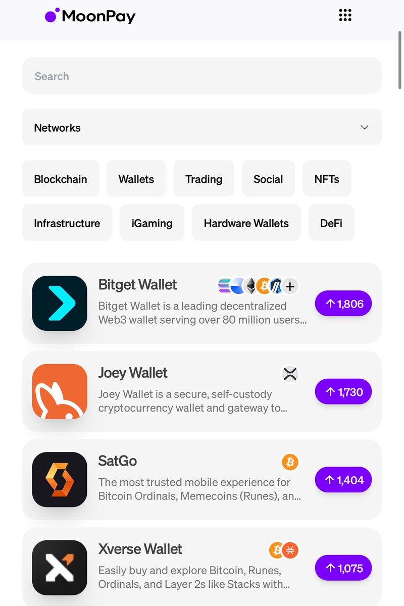 GR ᛃ ⚠️ (@lemmeholdsum) on Twitter photo DOWNLOAD JOEY WALLET 🦘
YOUR #1 TRUSTED CRYPTO POUCH
VOTE FOR <a href="/JoeyWallet/">Joey Wallet</a>
On discover.moonpay.com
HISTORY IN THE MAKING
XRPL ARMY STRONG 💪🏽 DOWNLOAD JOEY WALLET 🦘
YOUR #1 TRUSTED CRYPTO POUCH
VOTE FOR <a href="/JoeyWallet/">Joey Wallet</a>
On discover.moonpay.com
HISTORY IN THE MAKING
XRPL ARMY STRONG 💪🏽