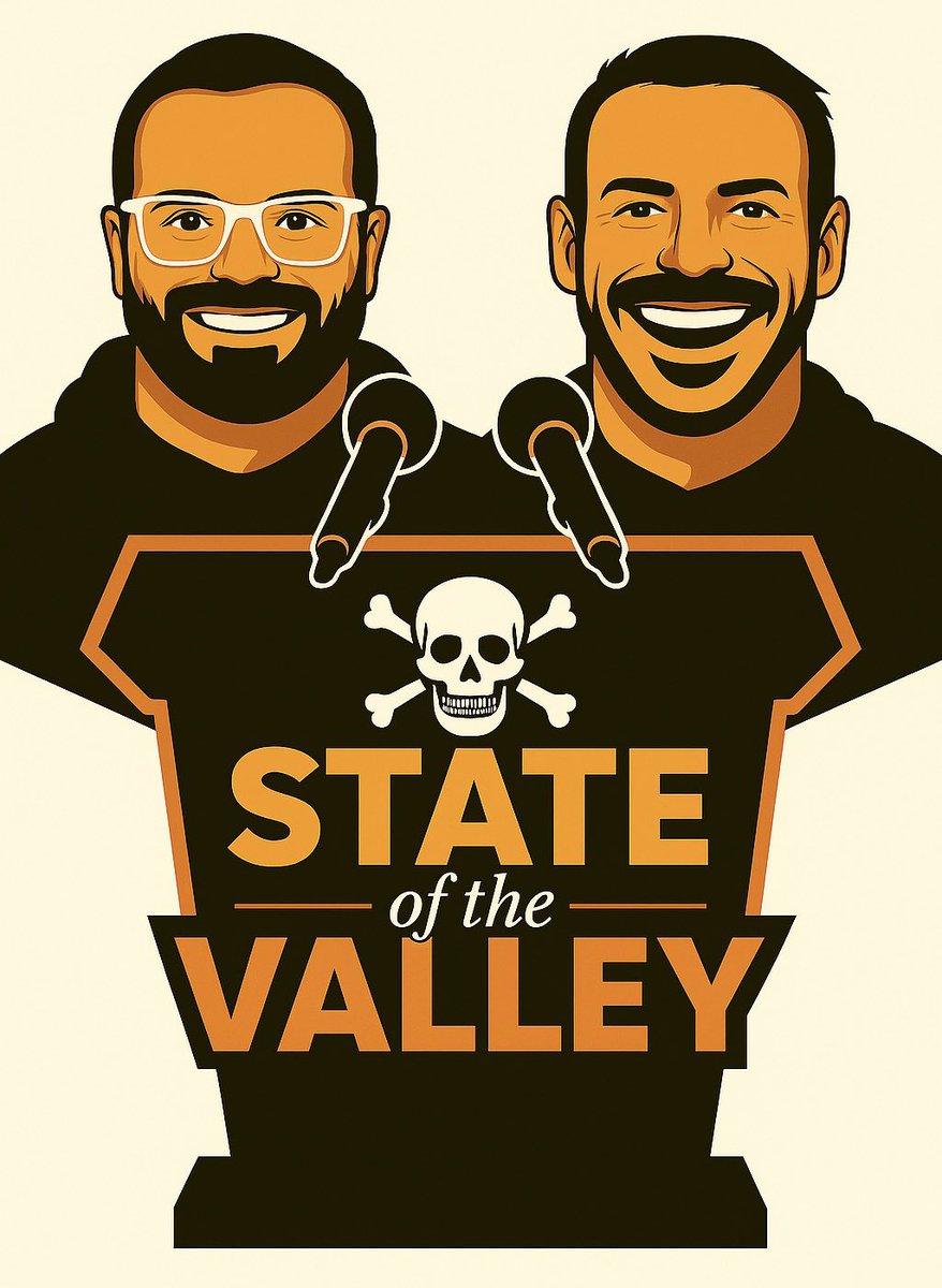🎙️STATE of the VALLEY: 💪🏼1️⃣💨

New year. New challenges. Same daily write ups — albeit with an unbridled twist. 

For many years, we have chronicled the daily happenings in our space — with pictures, with videos, with anecdotes, with information, with lessons. That trend will