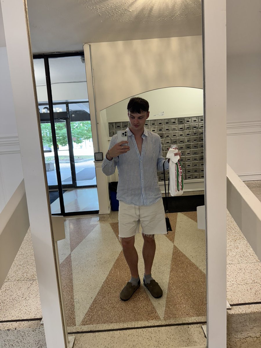 packing 12” right here