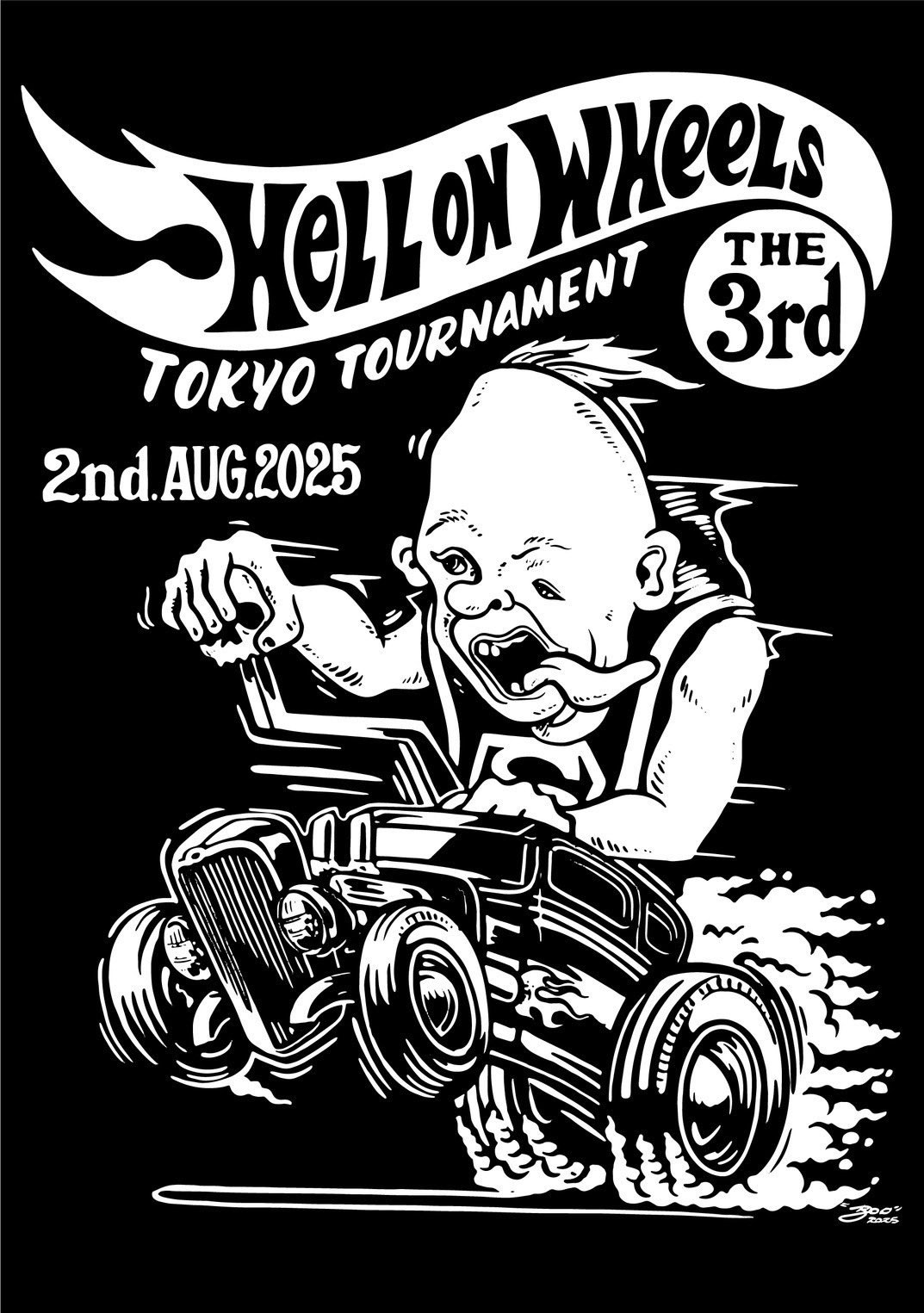 新品未開封　HELLS DEPT 2012 Hells Dept Online Store 