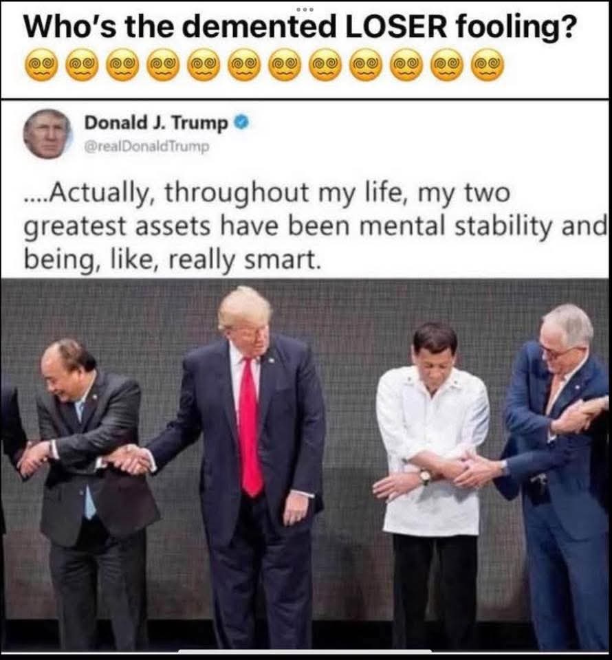 JanetLei5's tweet image. #TrumpIsIncompetent