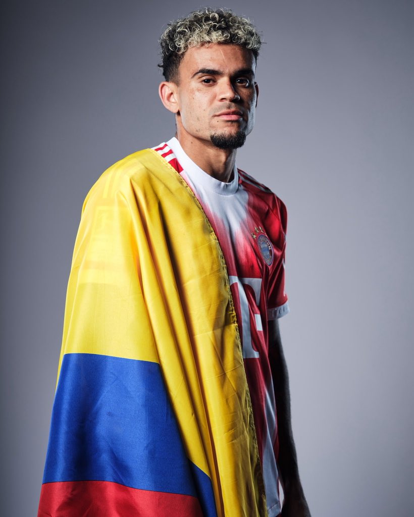 Grinta sud-américaine mentalité de chien intensité non-stop… Il va tout laisser sur le terrain j’en doute pas une seconde 🔥🇨🇴