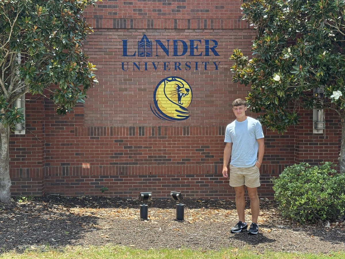 Brady Armfield (@b_armfield27) on Twitter photo Had a great visit at Lander University today! Thank you Coach Burke, <a href="/NickPopp7/">Nick Popp</a> <a href="/MikeFitschen/">Michael Fitschen</a> for the great experience. <a href="/JRudd_Scout/">Josh Rudd</a> <a href="/gabe_alfaro23/">Gabe Alfaro</a> <a href="/jakerobbins49/">JAKE ROBBINS 🇺🇸</a> <a href="/FlatgroundBats/">FLATGROUND Hitting</a> <a href="/FlatgroundApp/">FLATGROUND Pitching</a> Had a great visit at Lander University today! Thank you Coach Burke, <a href="/NickPopp7/">Nick Popp</a> <a href="/MikeFitschen/">Michael Fitschen</a> for the great experience. <a href="/JRudd_Scout/">Josh Rudd</a> <a href="/gabe_alfaro23/">Gabe Alfaro</a> <a href="/jakerobbins49/">JAKE ROBBINS 🇺🇸</a> <a href="/FlatgroundBats/">FLATGROUND Hitting</a> <a href="/FlatgroundApp/">FLATGROUND Pitching</a>