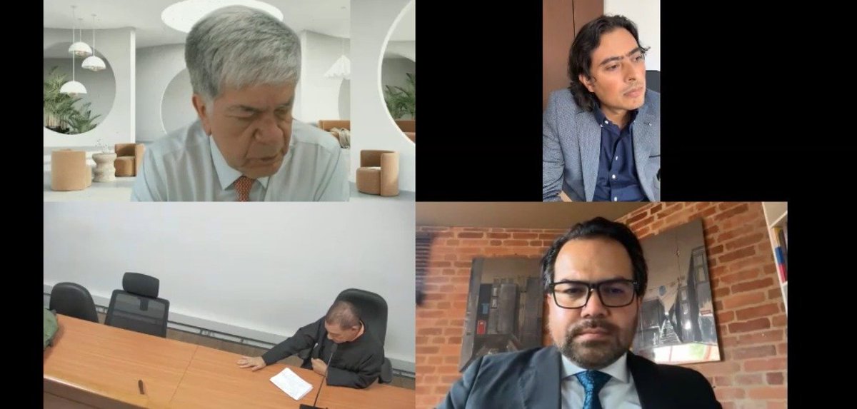 En Barranquilla fue suspendida la audiencia preparatoria de juicio contra Nicolás Petro, diligencia que se reanudará los días 1, 3, 4 y 5 de septiembre con la participación de la defensa presentando las pruebas que, para ellos, no deberían ser usadas en juicio. 

El abogado