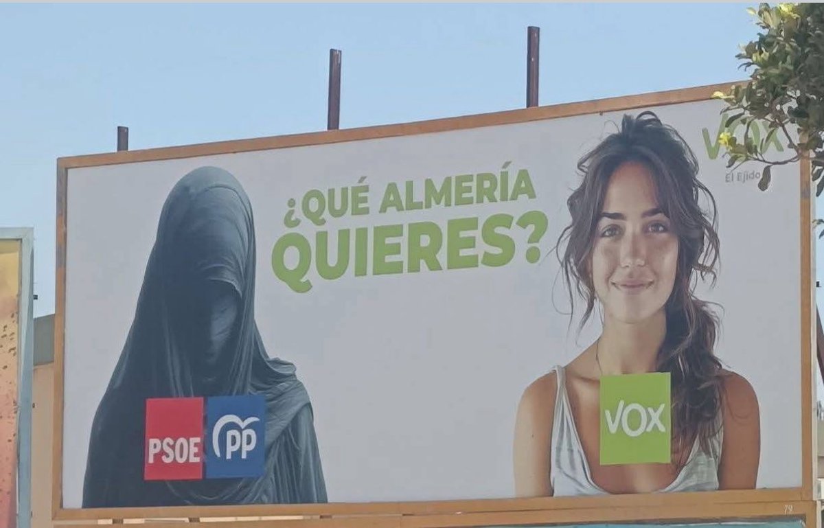 Son los mismos que los recogen en una furgoneta cada mañana para hacerlos trabajar a 40 grados sin contrato y por dos duros

Tenéis puto estiércol en la cabeza y en el pecho