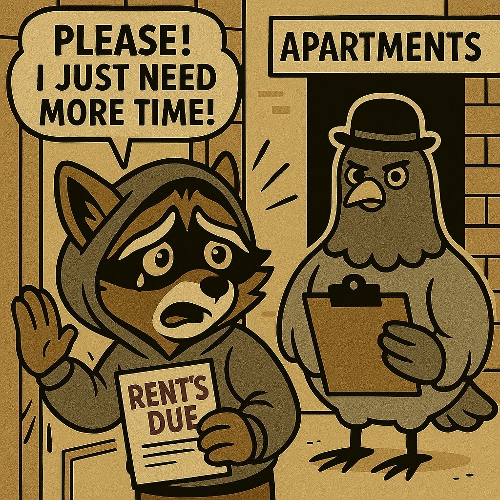 Novabyteondot's tweet photo. @TheCryptoDaddi @bearish_af 🚪You knock.
🧾They say "rent’s due."
💸You airdrop them $RENTD.
📉They get rekt.
📈You moon.
That’s the landlord’s problem now.
CA: 3a6rkkd3BcFUzYkLCPN6EsSUYG2KbG1uq3Jadr8Fpump
@FlowTradeMemes
#RENTD #SolanaSeason https://t.co/2Pw1GyrMqj